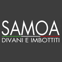Logo dell'azienda Samoa divani e imbottiti
