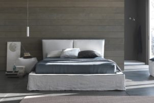 Letto Bee Chic Di Bolzan, Veduta Frontale