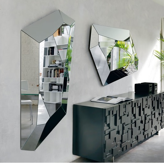 Specchio Diamond di Cattelan Italia